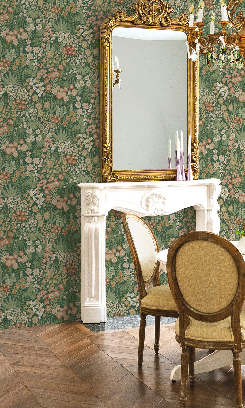 Tales of the Manor Lysandra Emerald Green 91920
