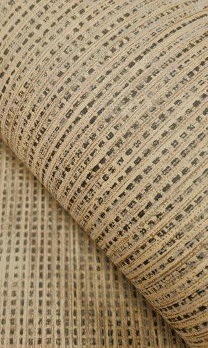 Textura Pique Beige Black 66131