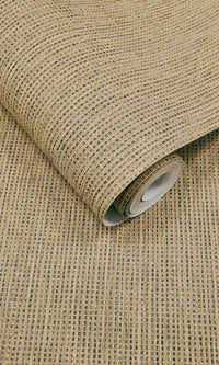 Textura Pique Beige Black 66131
