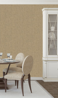Textura Pique Beige Black 66131