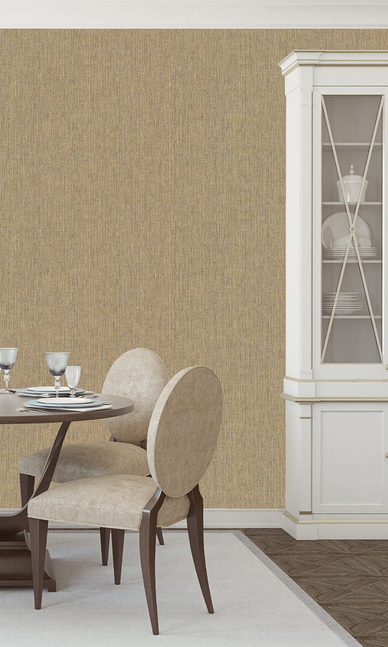 Textura Pique Beige Black 66131