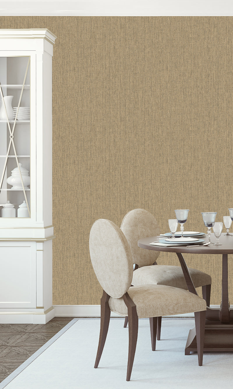 Textura Pique Beige Black 66131