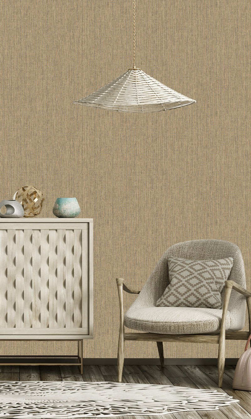 Textura Pique Beige Black 66131