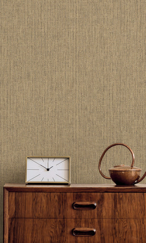 Textura Pique Beige Black 66131
