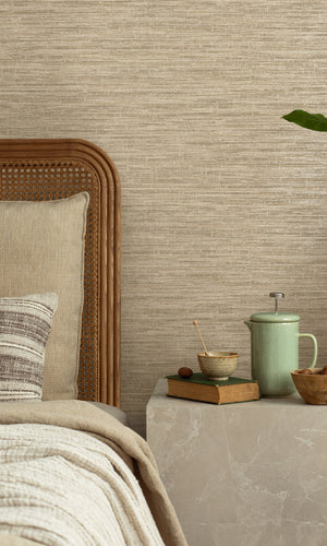 Textura Rete Taupe 66201