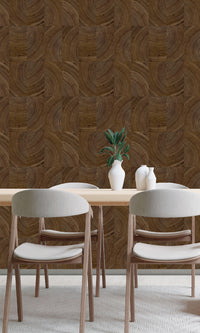 Karuna Cambara All-Over Metallic Bronze A69103