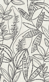Karuna Valadera White Black A71802