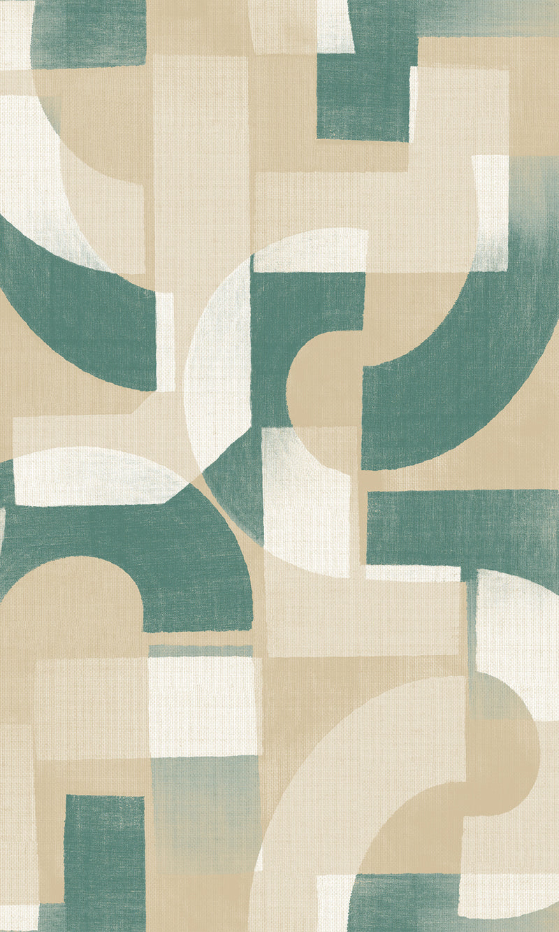 Karuna Levina Bone/Viridian Green A76001