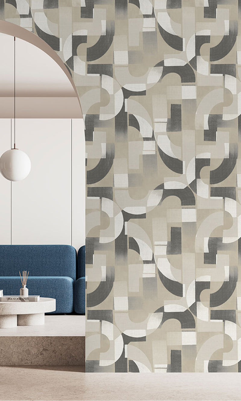 Karuna Levina Bison Hide/Ironside Grey A76002