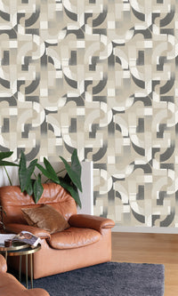 Karuna Levina Bison Hide/Ironside Grey A76002