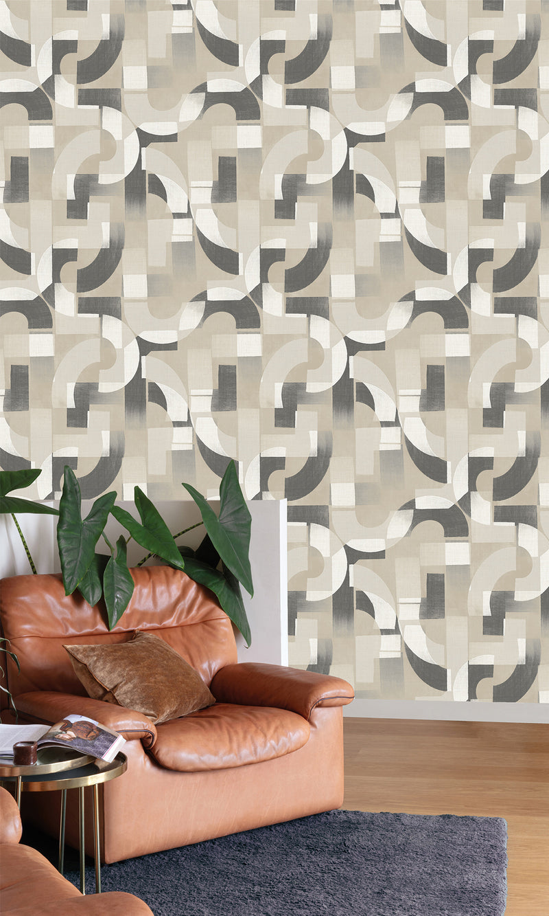 Karuna Levina Bison Hide/Ironside Grey A76002