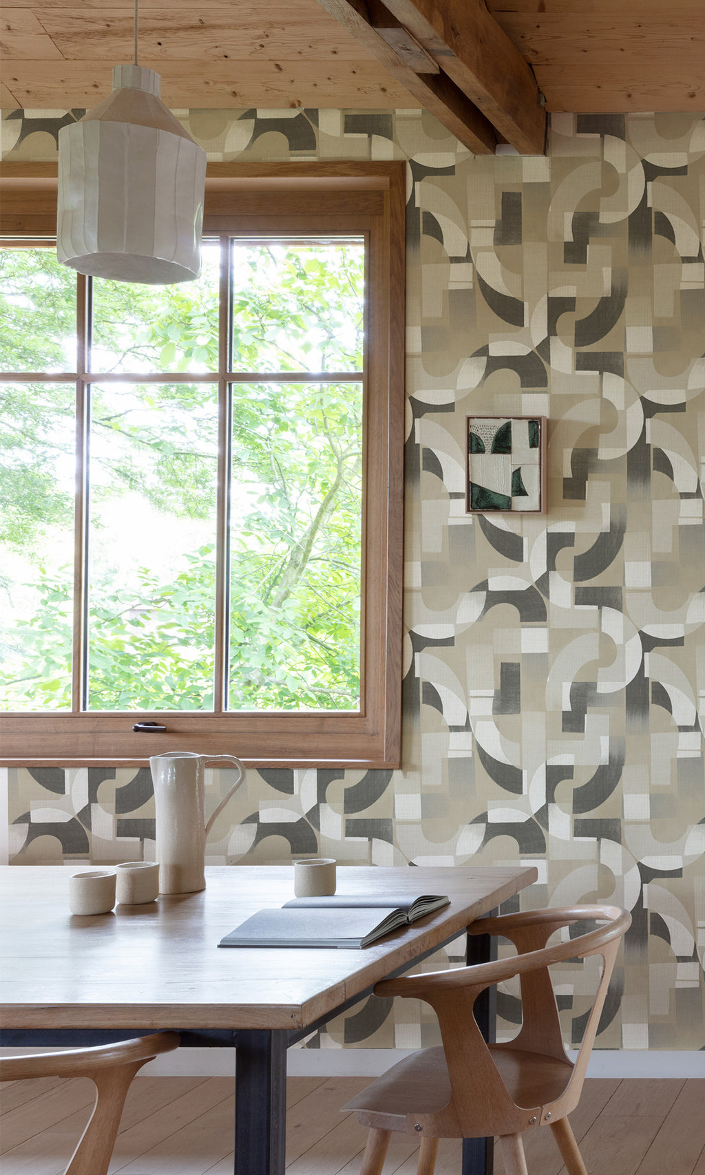 Karuna Levina Bison Hide/Ironside Grey A76002