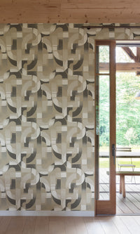 Karuna Levina Bison Hide/Ironside Grey A76002