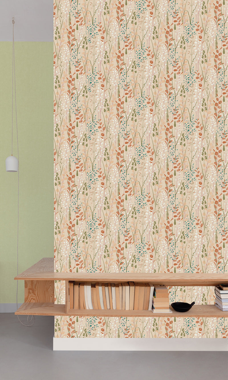Karuna Galia Bone/Viridian Green A76201