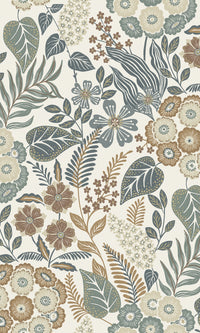 Karuna Alice Spring Wood/Sirocco Green A76601