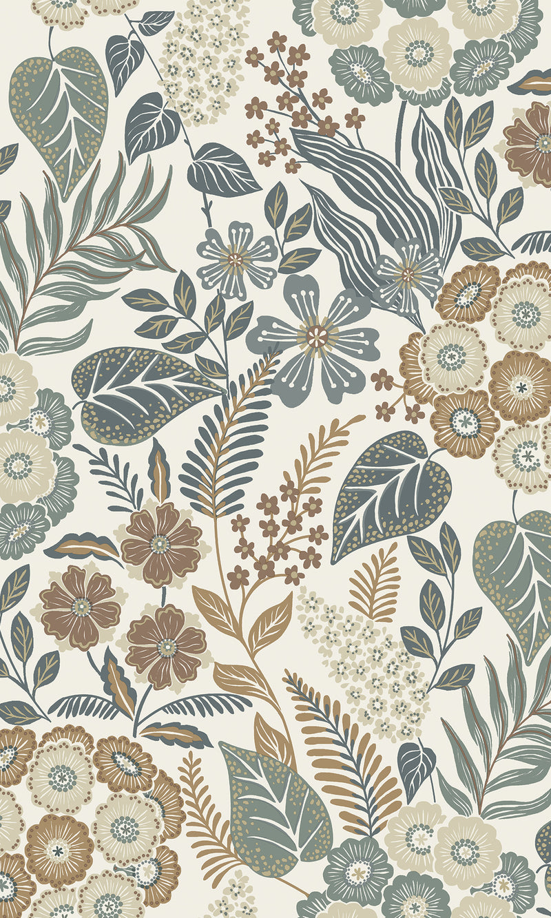 Karuna Alice Spring Wood/Sirocco Green A76601