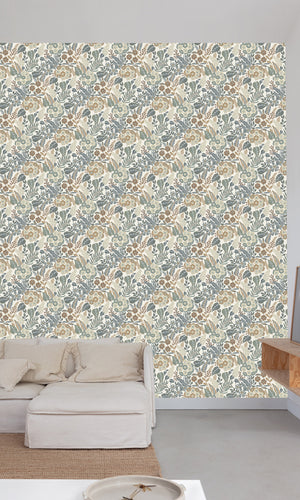 Karuna Alice Spring Wood/Sirocco Green A76601