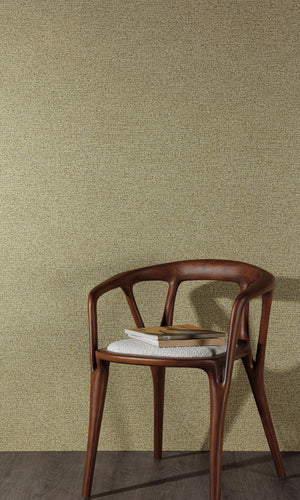 Grey Olive Precious Weaves Mysore - Plain PW1110