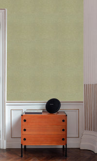 Neutral Green Precious Weaves Dakota - Plain PW1315