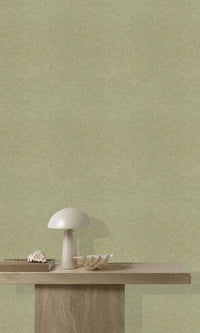 Neutral Green Precious Weaves Dakota - Plain PW1315