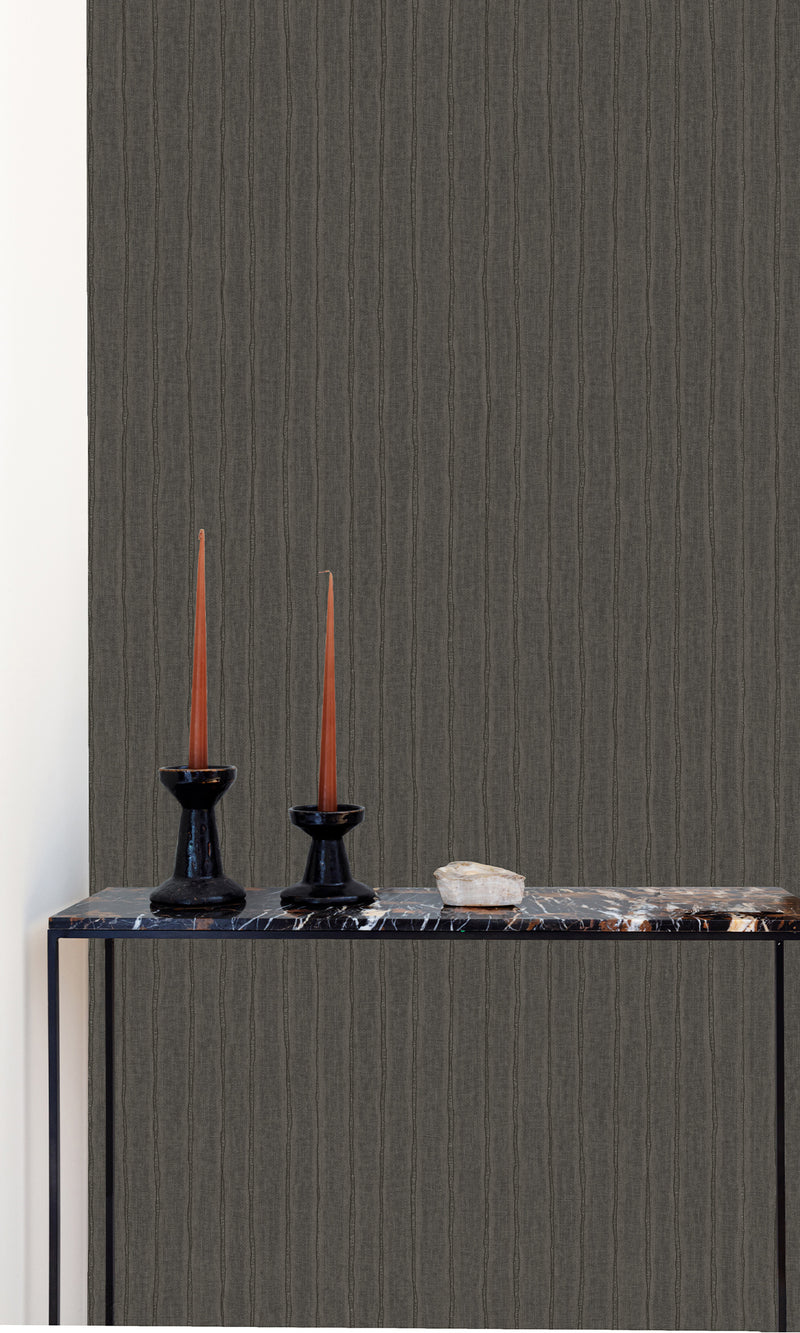 Deep Walnut Precious Weaves Kalema PW4009