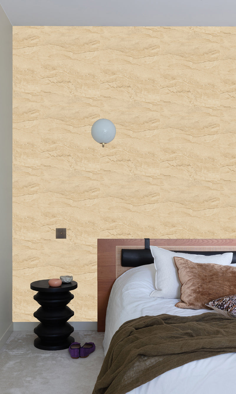 Textured Vibes Tallab Beige A77702