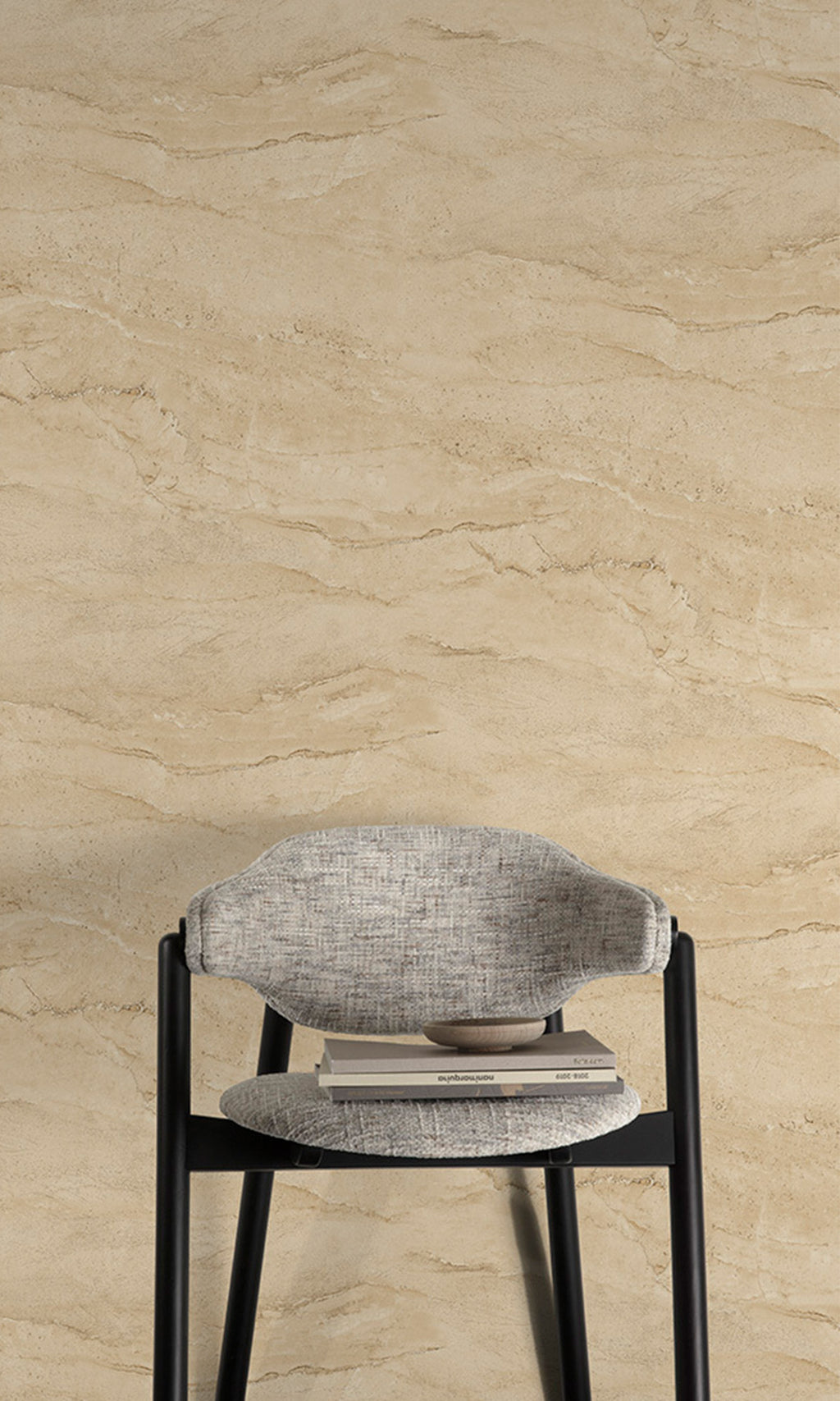 Textured Vibes Tallab Beige A77702
