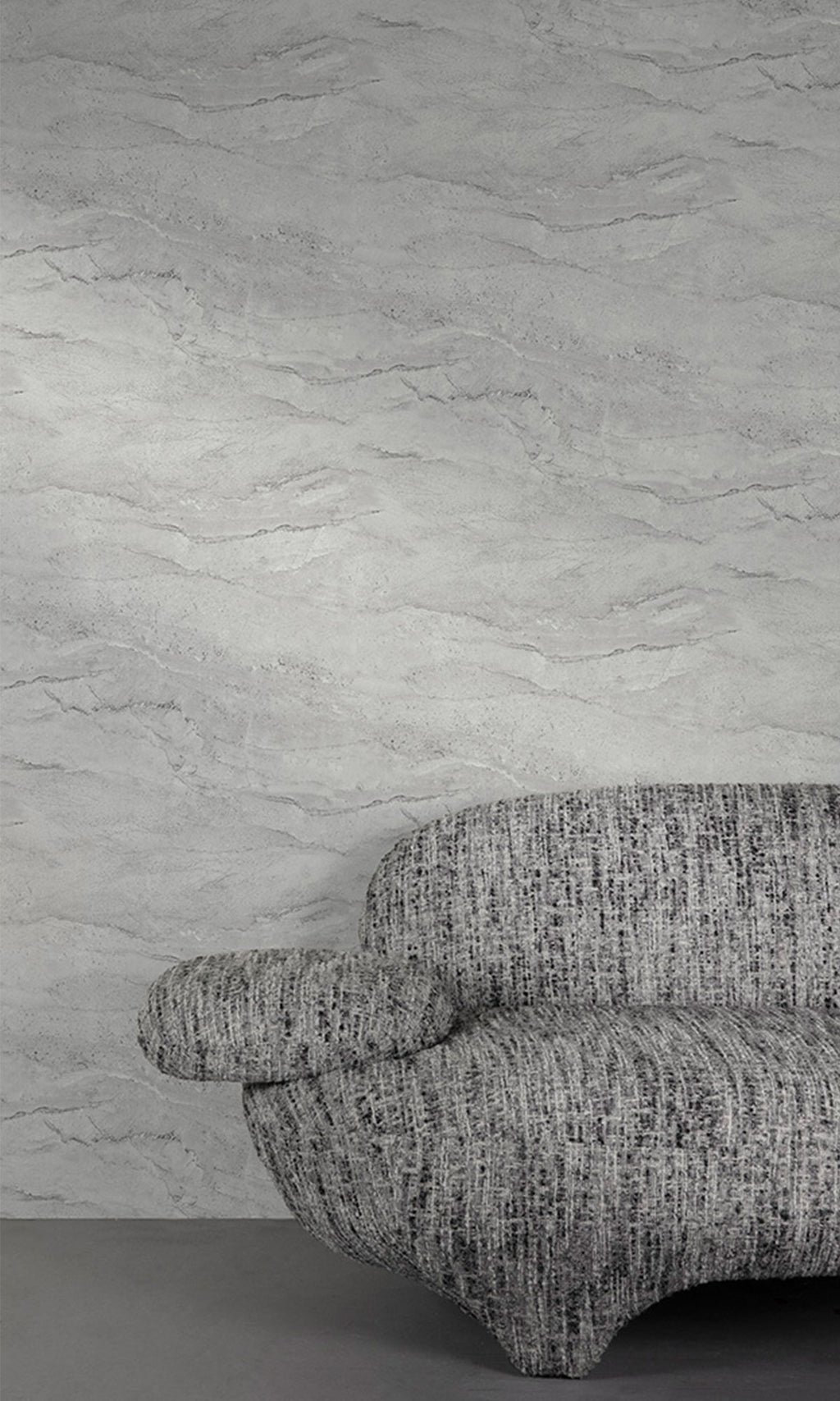 Textured Vibes Tallab Grey A77703
