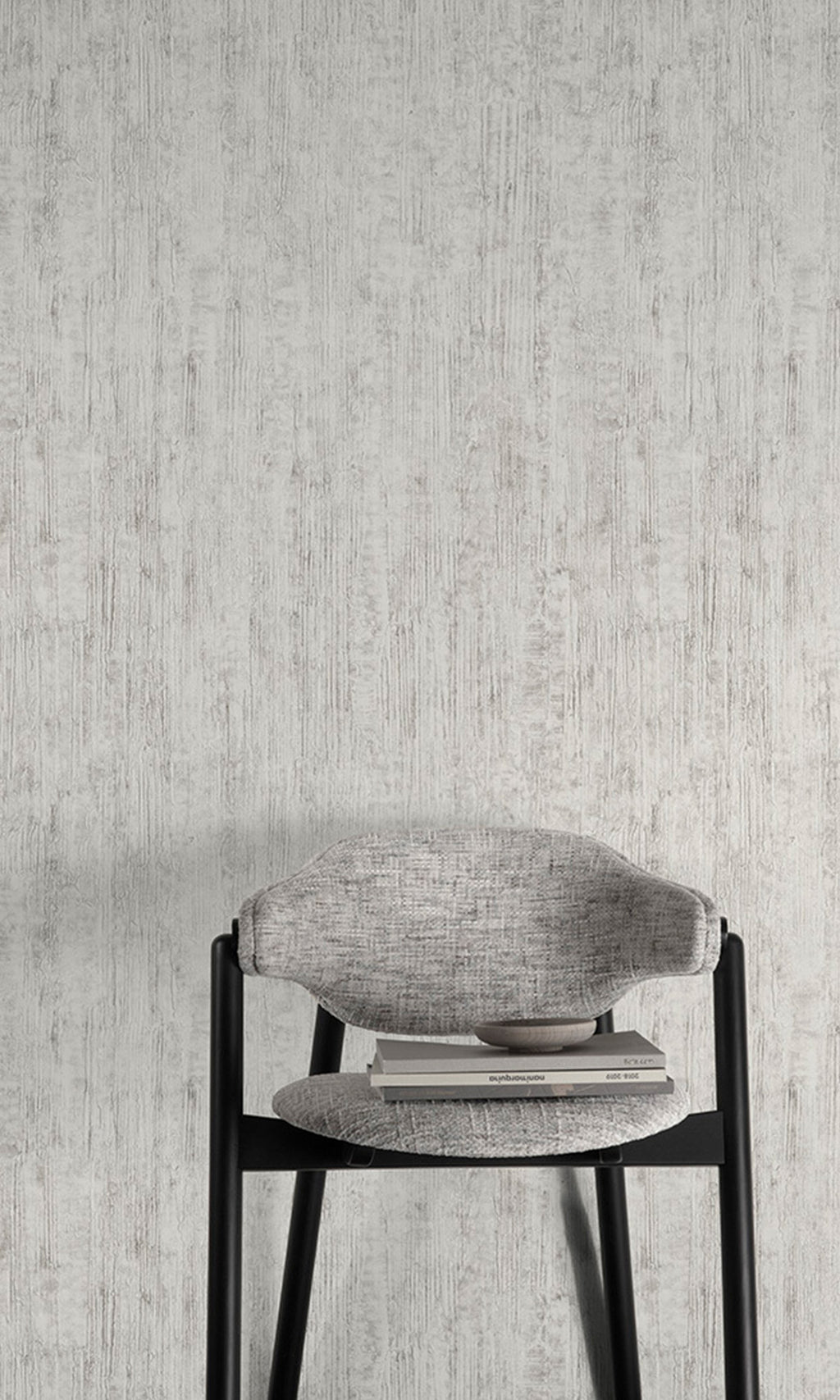 Textured Vibes Cemento Gainsboro Grey A77802