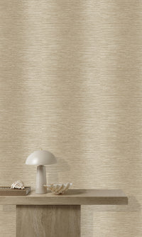 Textured Vibes Kaito Light Caramel Brown A77904