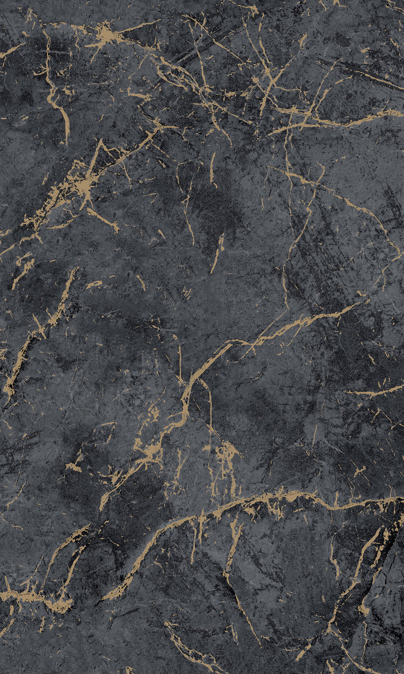 Textured Vibes Thassos Charcoal Grey A78003