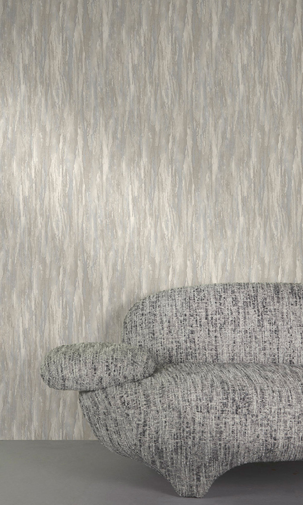 Textured Vibes Meteora Linnet - Pearl Oyster A78502