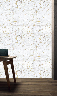 The Textured Flexiwood Fiber Warm white H171NQ8319