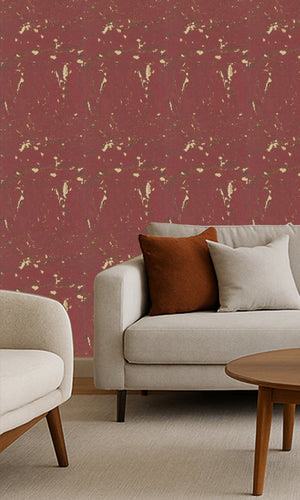 The Textured Flexiwood Fiber Mauve Wine H171NQ8325