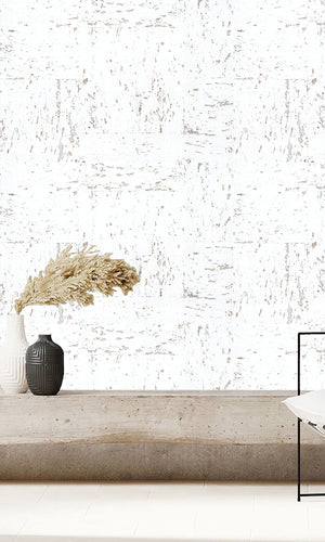 The Textured Flexiwood Fiber Snow White H171NQ8332