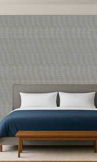 The Textured Abaca Habitat Namara Grey N-NA0028