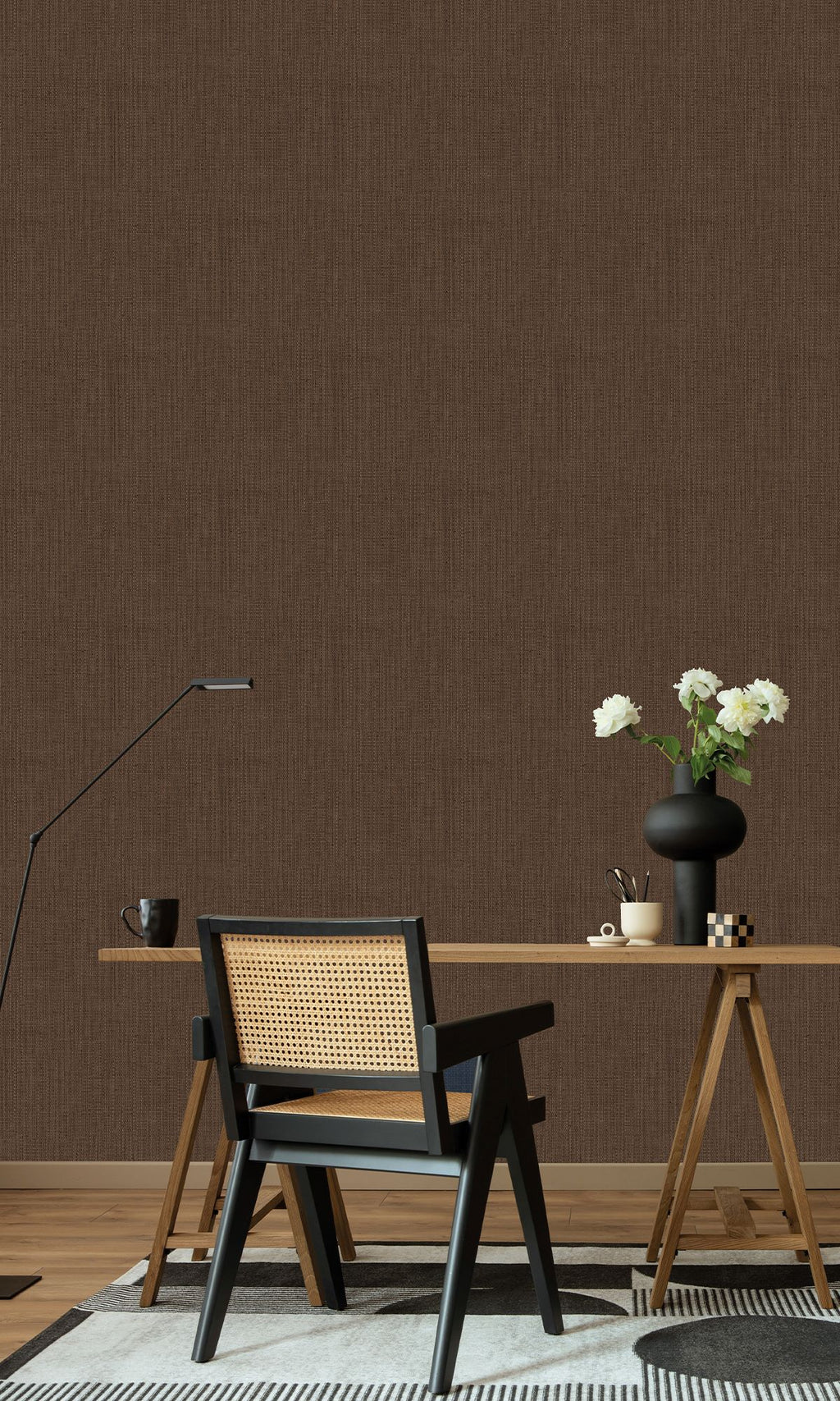 Imani Antigua Oxford Brown IM28006