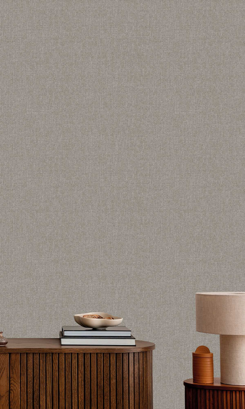 Serenity Fabric Design Warm Granite Grey SY27506