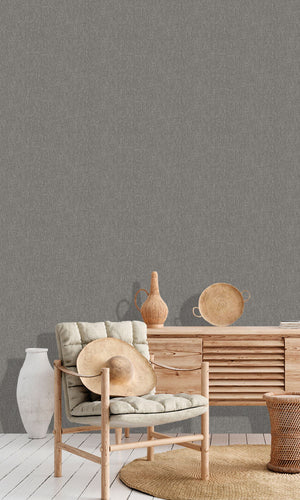 Serenity Fabric Design Storm Dust Grey SY27507