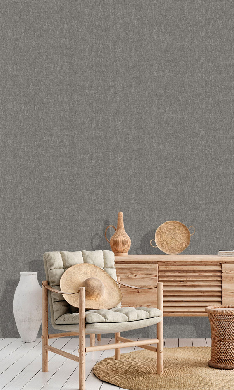 Serenity Fabric Design Storm Dust Grey SY27507