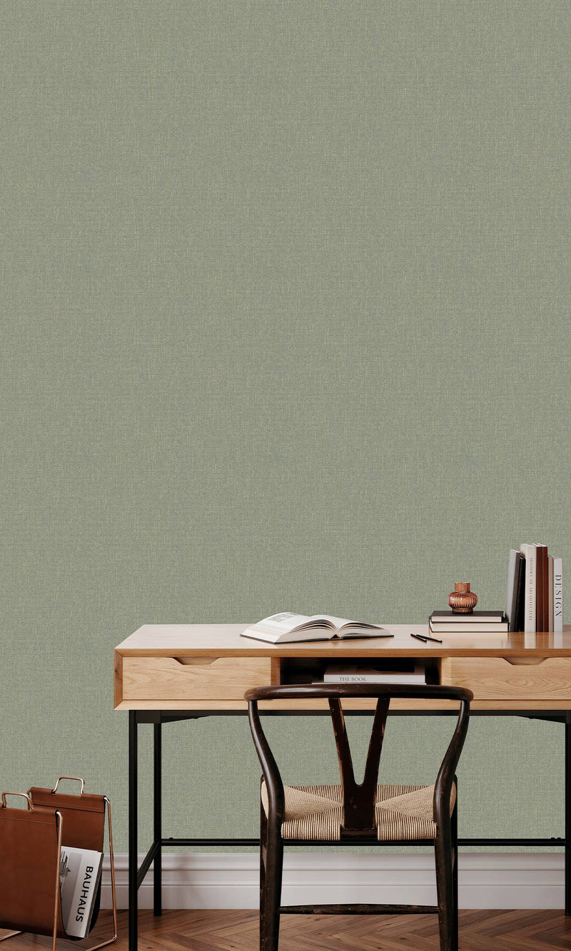 Serenity Fabric Design Thyme Green SY27511