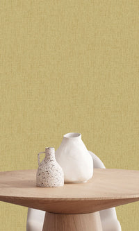 Serenity Fabric Design Heavy Goldbrown SY27512