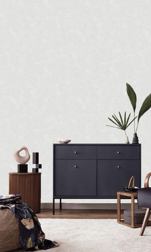 Serenity Fabric Abstract Glacier Grey SY27520