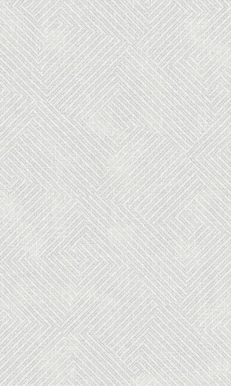 Serenity Fabric Abstract Glacier Grey SY27520