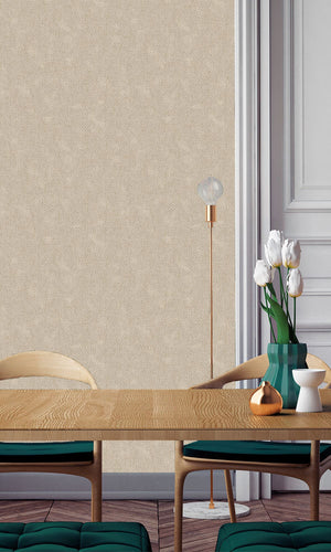 Serenity Fabric Abstract Bermuda Sand SY27522