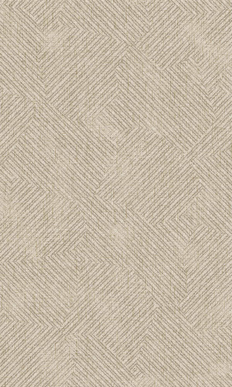 Serenity Fabric Abstract Bermuda Sand SY27522