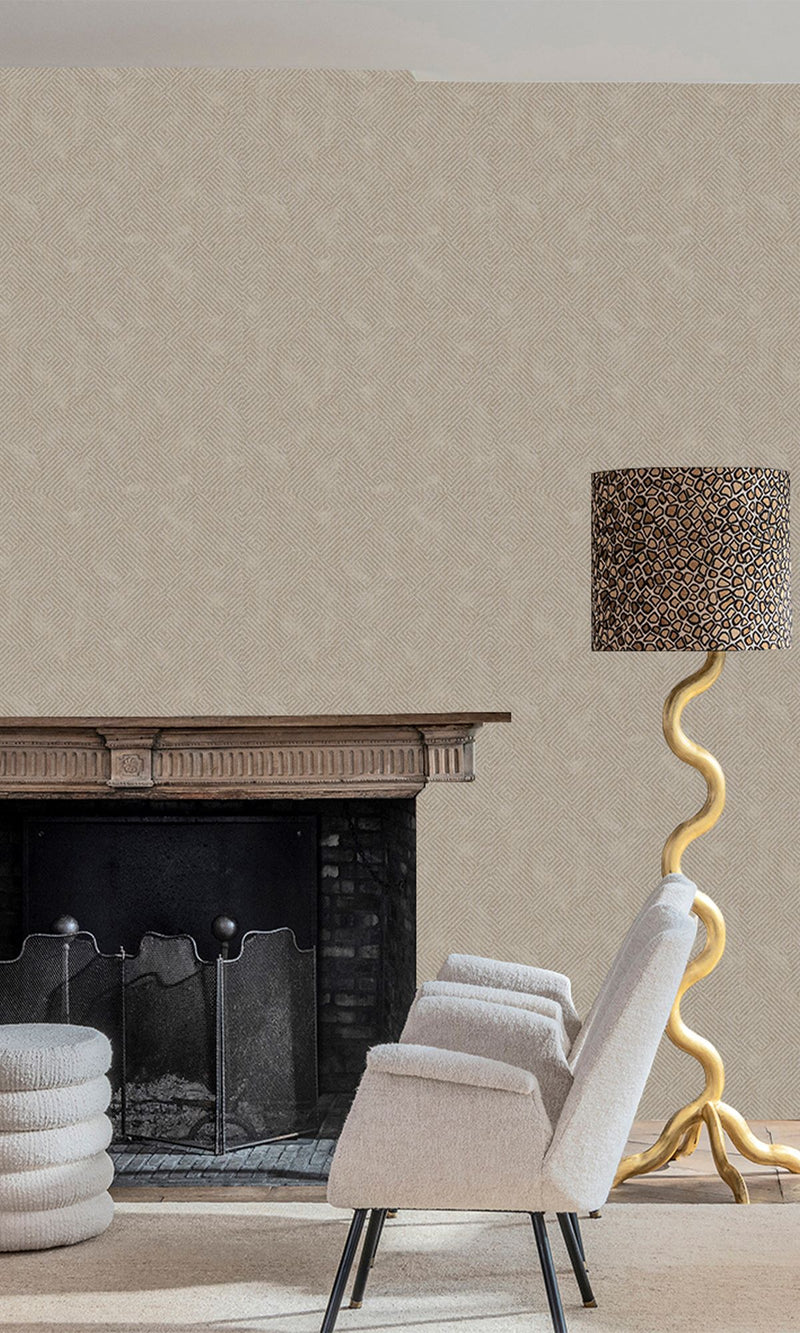 Serenity Fabric Abstract Abbey Road SY27523