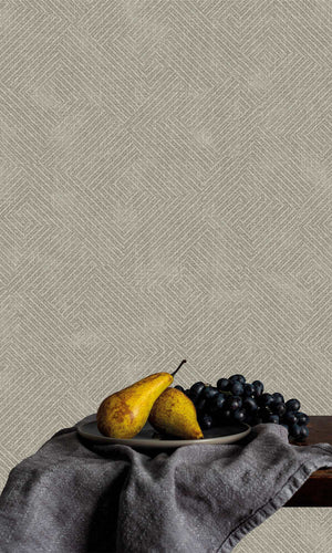 Serenity Fabric Abstract Camo Beige SY27524