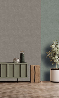 Serenity Fabric Abstract Warm Grey Flannel SY27526