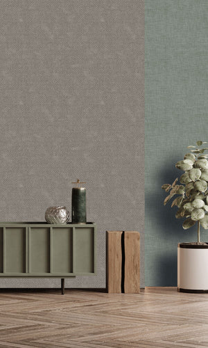Serenity Fabric Abstract Warm Grey Flannel SY27526
